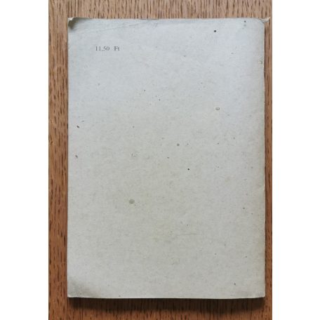 Mérei Vera, Vinczéné Bíró Etelka: Dadogás I. (Etiológia és tünettan) 