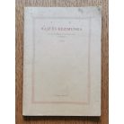 Merész Károly (szerk.): Rajz és kézimunka az óvónőképző intézetek számára I. rész 