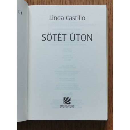 Linda Castillo: Sötét úton 
