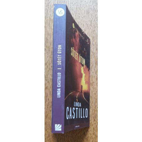 Linda Castillo: Sötét úton 