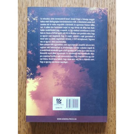Linda Castillo: Sötét úton 