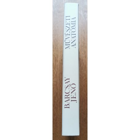 Barcsay Jenő: Művészeti anatómia (1958) Gyüjtőpéldány!