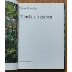 Dieter Kámpfer: Pálmák a lakásban 