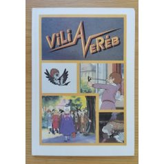 Fedina Lídia: Vili a veréb