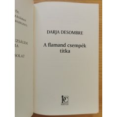 Darja Desombre: A flamand csempék titka