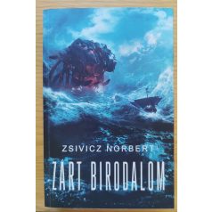 Zsivicz Norbert: Zárt Birodalom (Dedikált!)