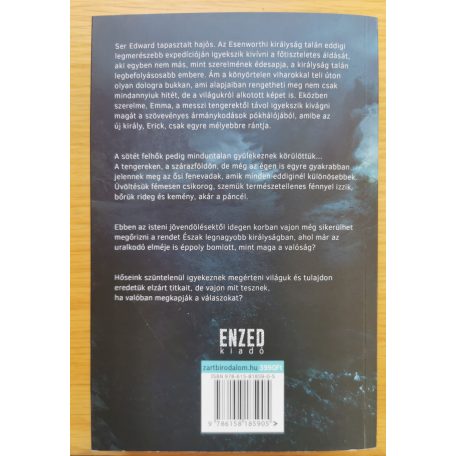 Zsivicz Norbert: Zárt Birodalom (Dedikált!)