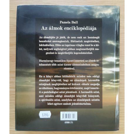 Pamela Ball: Az álmok enciklopédiája