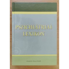 Ozsváth Károly: Pszichiátriai lexikon