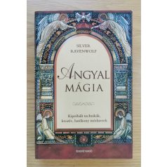 Silver Ravenwolf: Angyal mágia