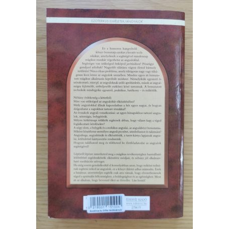 Silver Ravenwolf: Angyal mágia