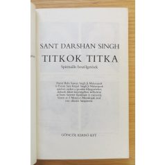  Sant Darshan Singh: Titkok titka (karma, fizikai halál, lélekvándorlás)