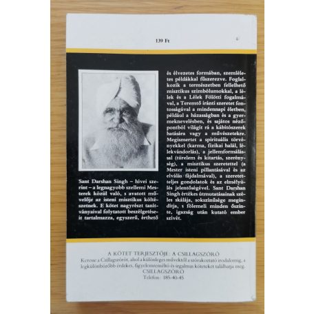 Sant Darshan Singh: Titkok titka (karma, fizikai halál, lélekvándorlás)