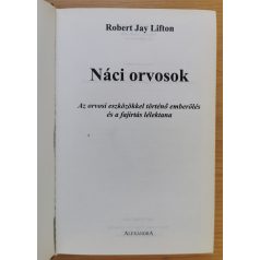 Robert Jay Lifton: Náci orvosok