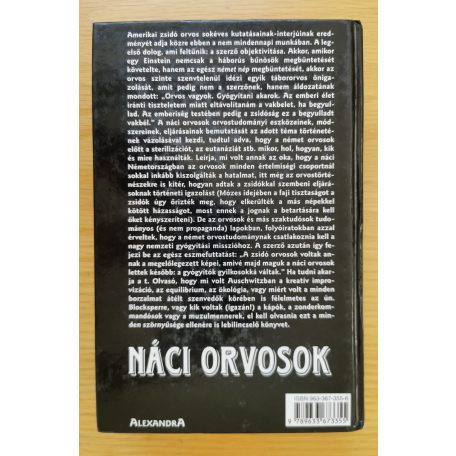 Robert Jay Lifton: Náci orvosok