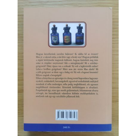 Magyar László András: A repülőkenőcs 