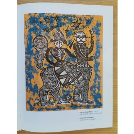 Papp György: Papp György képzőművészeti munkássága (Dedikált!)