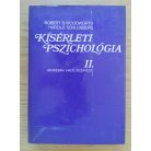 Robert S. Woodworth: Kísérleti pszichológia I-II. 