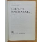 Robert S. Woodworth: Kísérleti pszichológia I-II. 