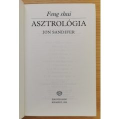 Jon Sandifer: Feng shui asztrológia