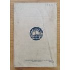 Thomée József: Golgothajárás (1914-1921)