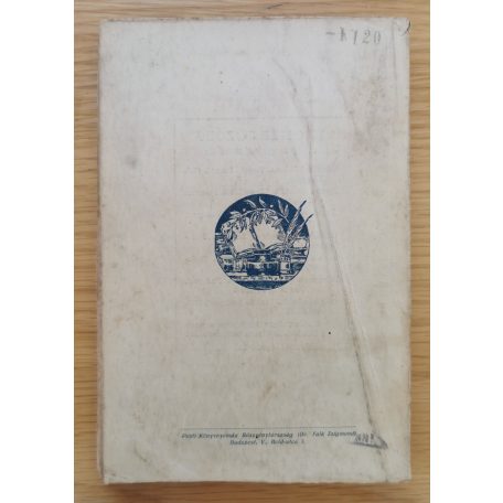 Thomée József: Golgothajárás (1914-1921)