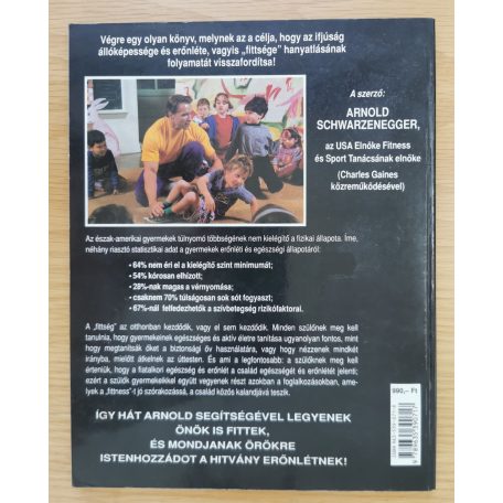 Arnold Schwarzenegger: Kérdezzétek meg Arnoldtól!