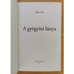 Amy Tan: A gyógyító lánya