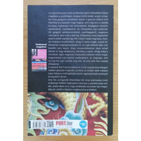 Amy Tan: A gyógyító lánya