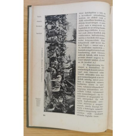 Gabányi János: A magyar nemzet története I-II.