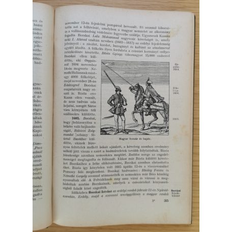 Gabányi János: A magyar nemzet története I-II.