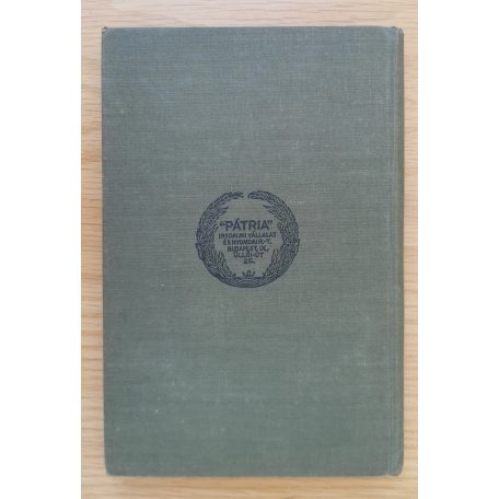 Gabányi János: A magyar nemzet története I-II.