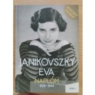 Janikovszky Éva: Naplóm 1938-1944