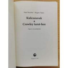 Hajo Banzhaf: Kulcsszavak a Crowley tarot-hoz 