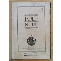 Gyallay Domokos: Föld népe (elbeszélések)