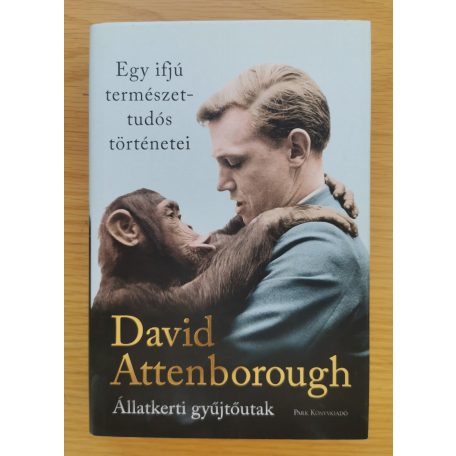 David Attenborough: Egy ifjú természettudós történetei