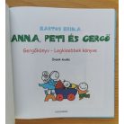 Bartos Erika: Gergőkönyv - Legkisebbek könyve