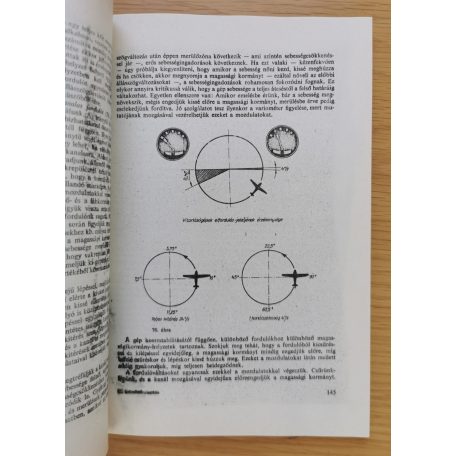 Teljesítményrepülés-Jegyzet a vitorlázó-repülő elm. tanf. III.évf.rész