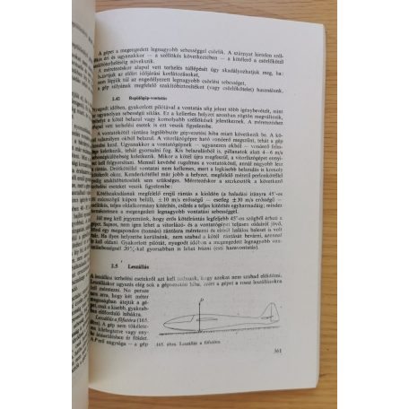 Teljesítményrepülés-Jegyzet a vitorlázó-repülő elm. tanf. III.évf.rész