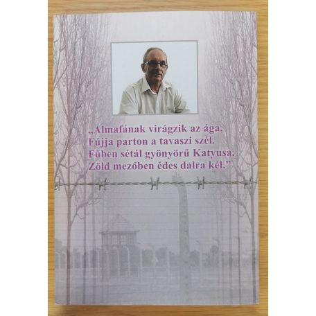 Hegedűs Gábor: Hegedűszó...talán az élet (Dedikált!)