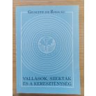 Giuseppe de Rosa: Vallások, szekták és a kereszténység