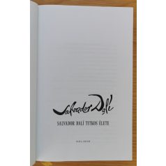 Salvador Dalí: Salvador Dalí titkos élete