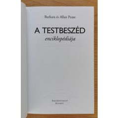 Barbara Pease: A testbeszéd enciklopédiája 