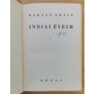 Baktay Ervin: Indiai éveim I-II. 