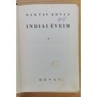 Baktay Ervin: Indiai éveim I-II. 