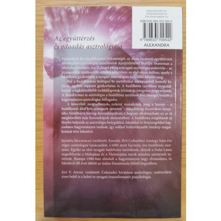 Jhampa Shaneman: Buddhizmus és asztrológia