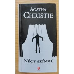 Agatha Christie: Négy színmű