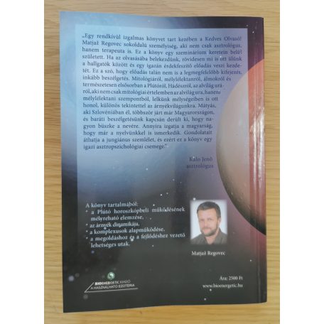 Matjaz Regovec: A Plútó