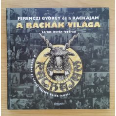Ferenczi György: A rackák világa - CD-vel