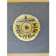 Ferenczi György: A rackák világa - CD-vel